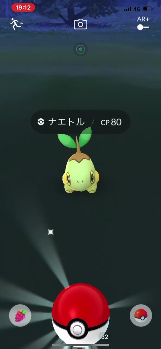 ポケモンgo ナエトルの入手方法 能力 技まとめ 攻略大百科 ポケモンgo ナエトルの入手方法 能力 技まとめ 攻略大百科