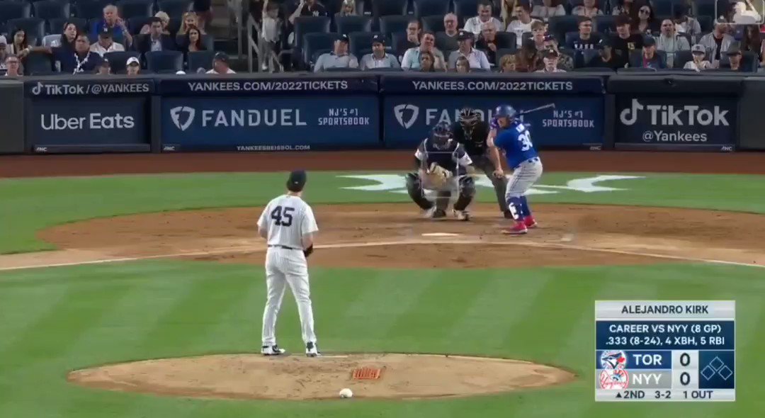 Can salvy do this off Gerrit Cole https://t.co/RjHsa5SenU https://t.co/hzY0gw0hp1