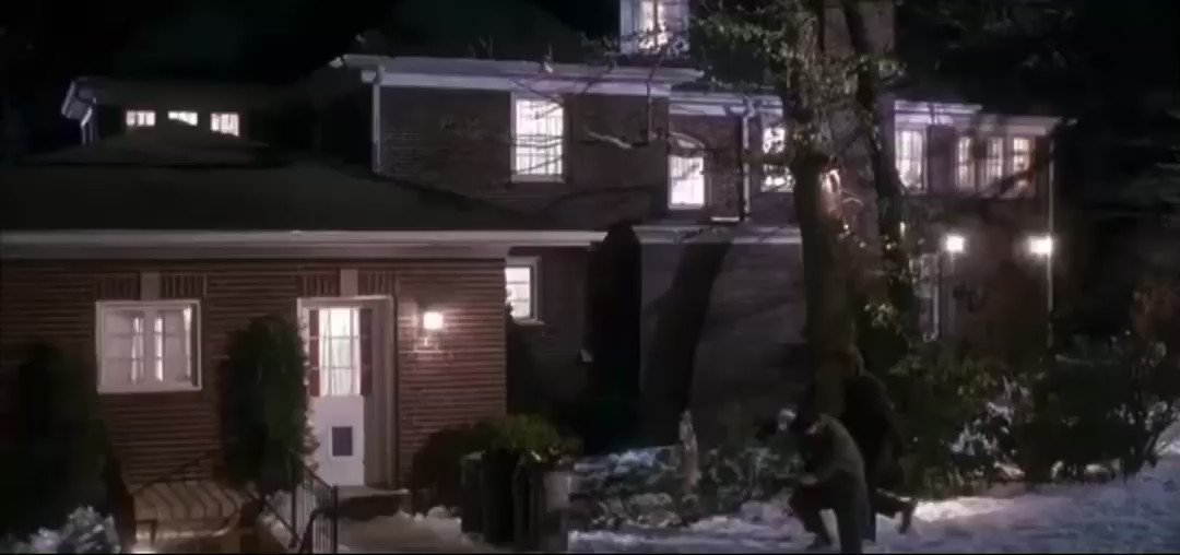  My entire childhood was thinking up traps to stop robbers because of Joe Pesci. Happy Birthday 