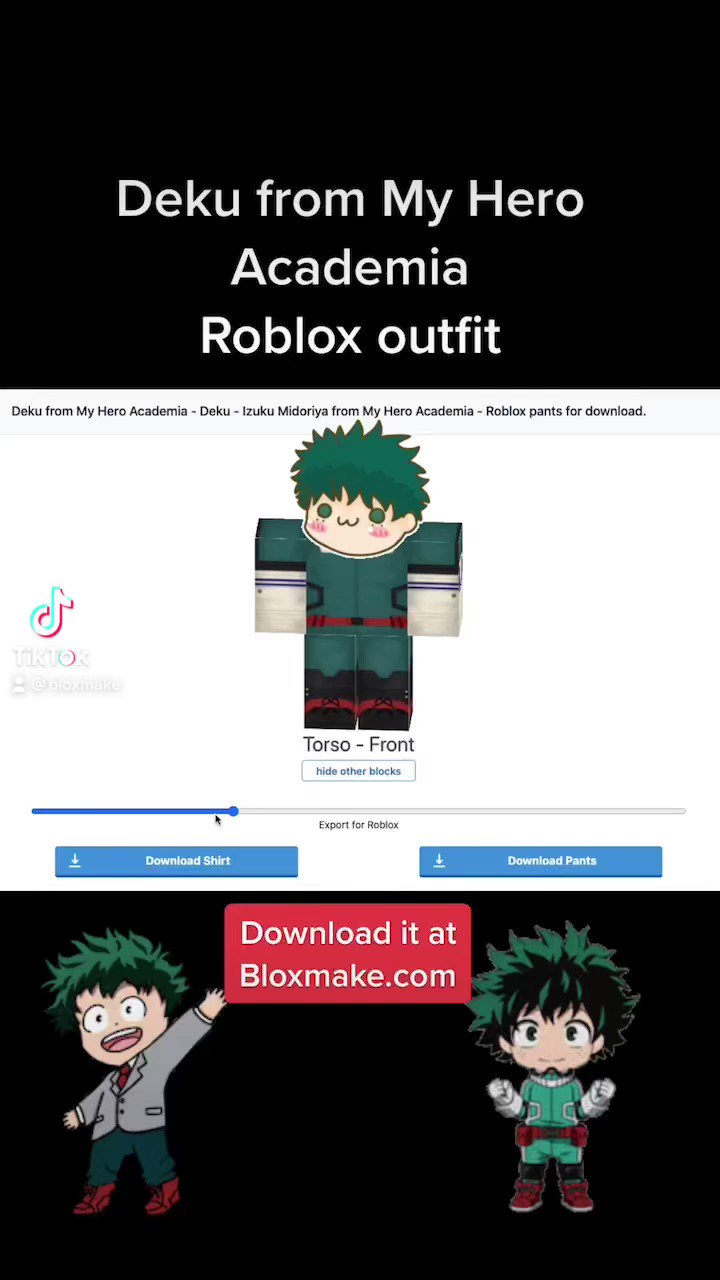 Roblox Clothing Template With Cuffs - Mediamodifier