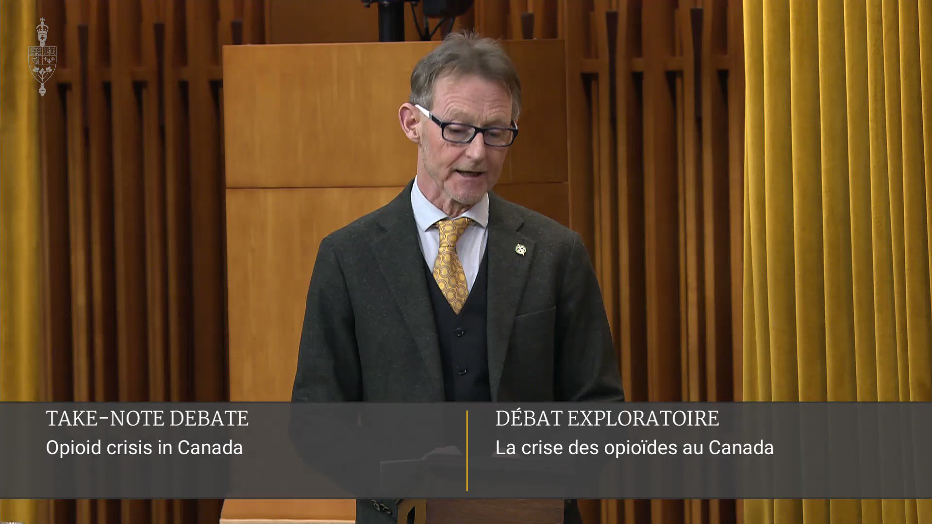 Brendan Hanley, MP (drbrendanhanley) / Twitter