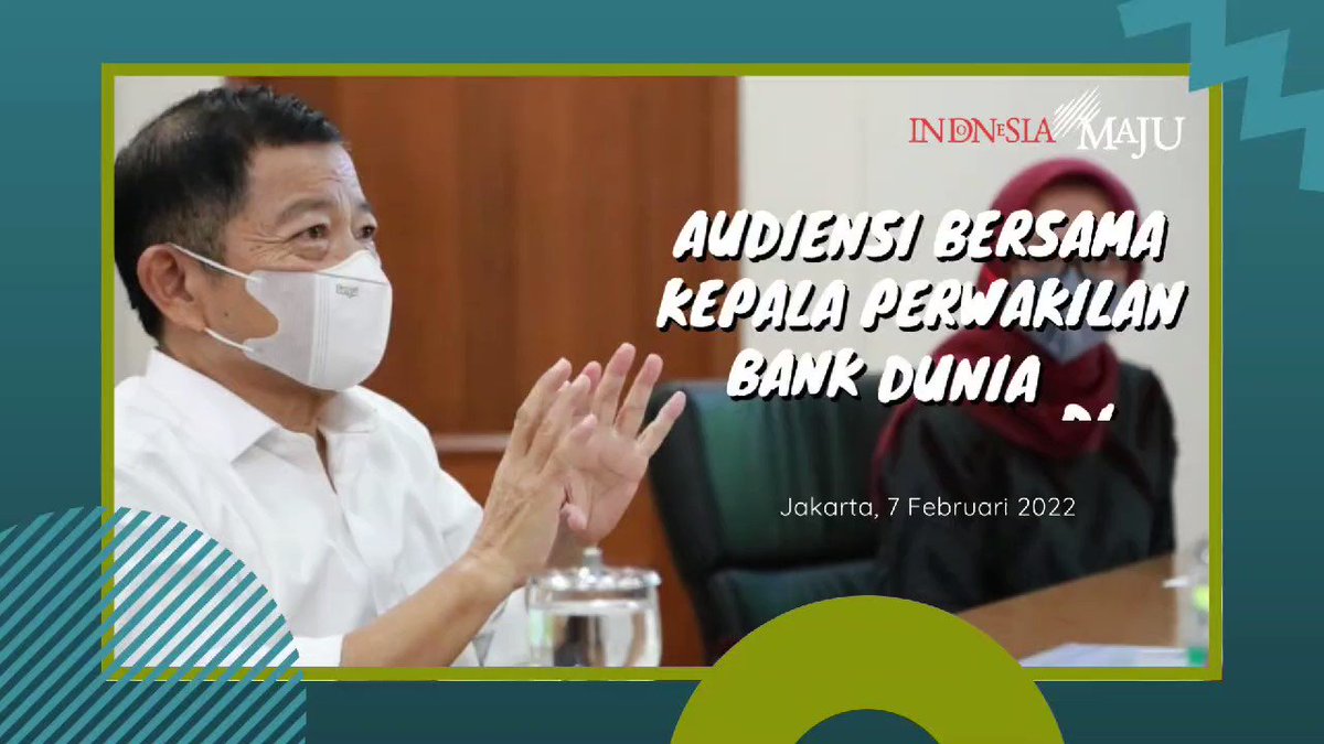 Harta indonesia di bank dunia