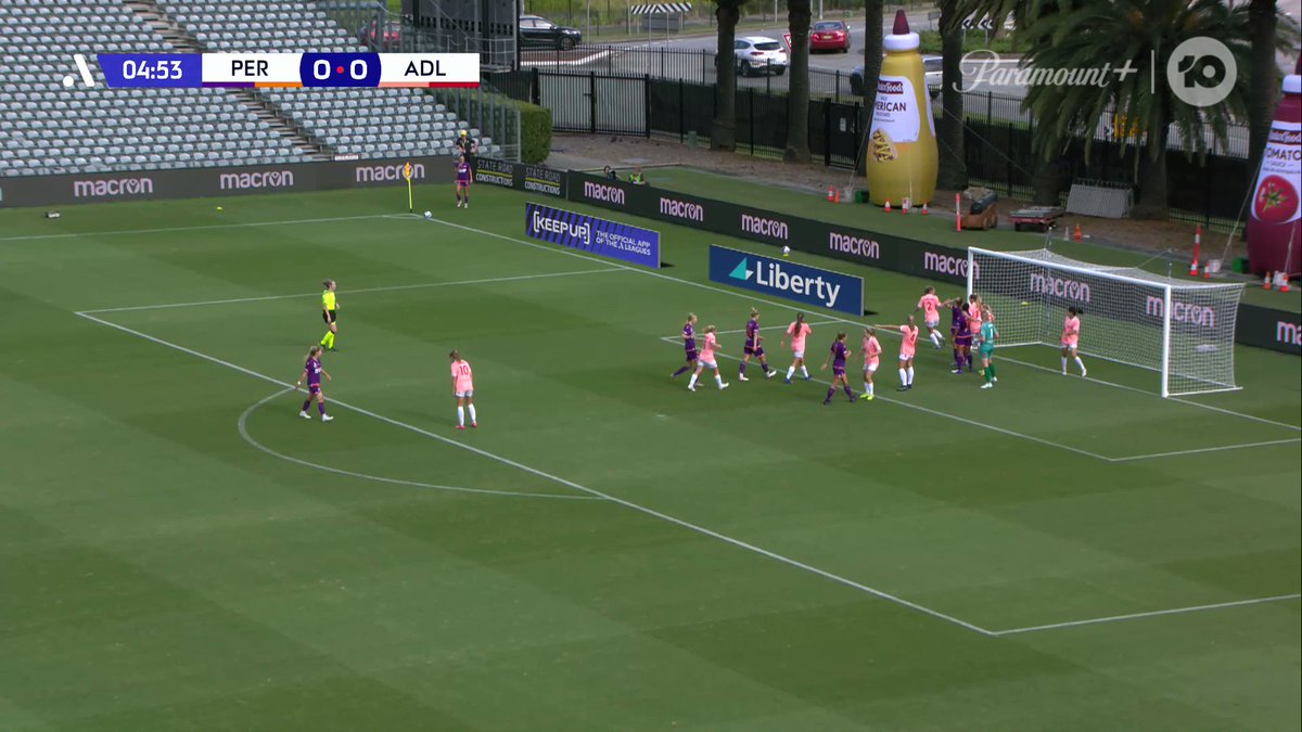 Perth Glory 1 - 0 Adelaide United