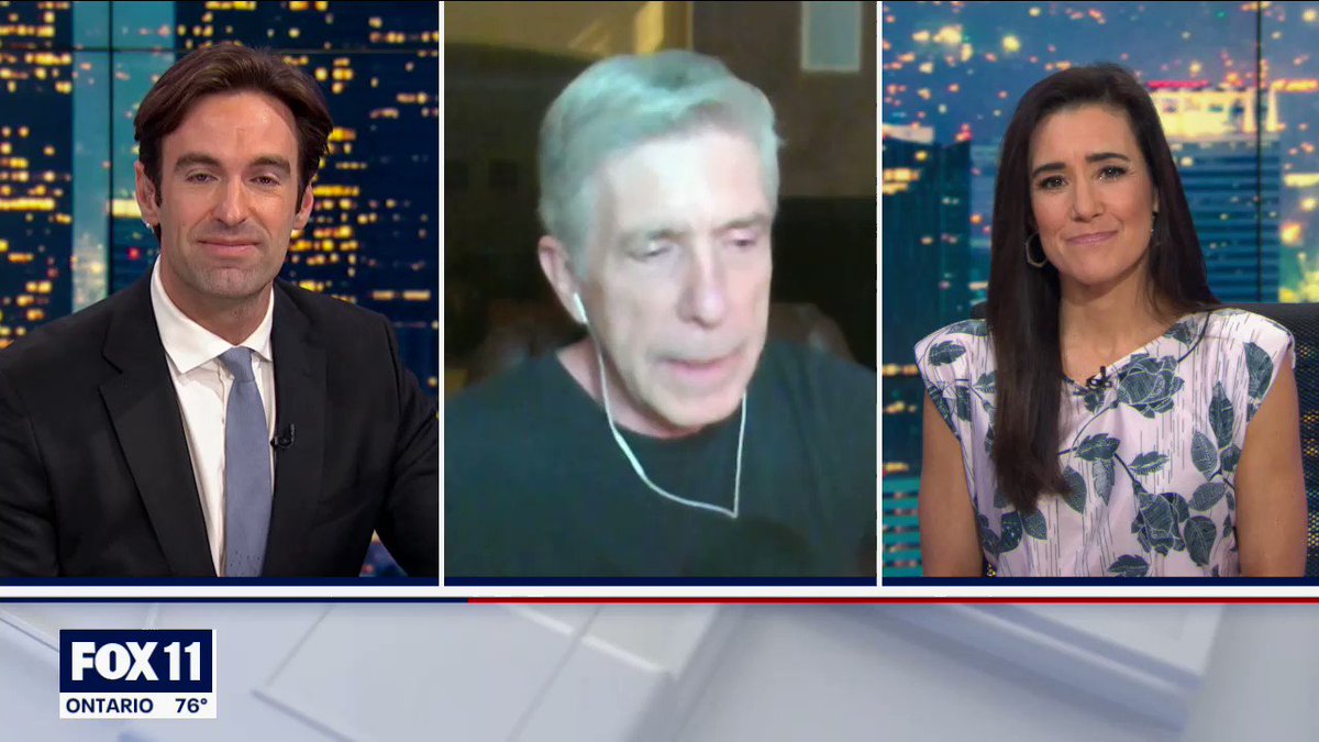 .@Tom_Bergeron reflects on the loss of his friend @bobsaget:

His loss is a reminder to not take any day for granted. 

Both men hosted @AFVofficial & supported one another. 

Tom joined @MarlaTellez and me live on @FOXLA https://t.co/VSSCVF2nvf