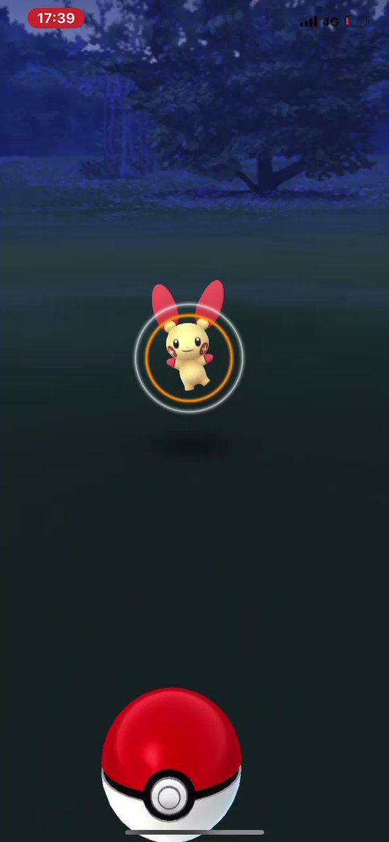 ポケモンgo プラスルの入手方法 能力 技まとめ 攻略大百科