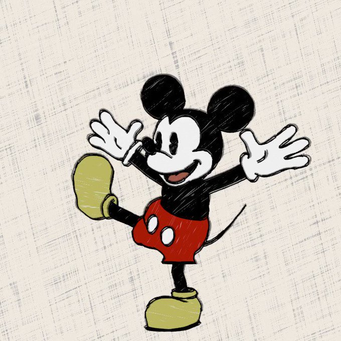 ミッキーマウスのtwitterイラスト検索結果 ミッキーマウスのtwitterイラスト検索結果