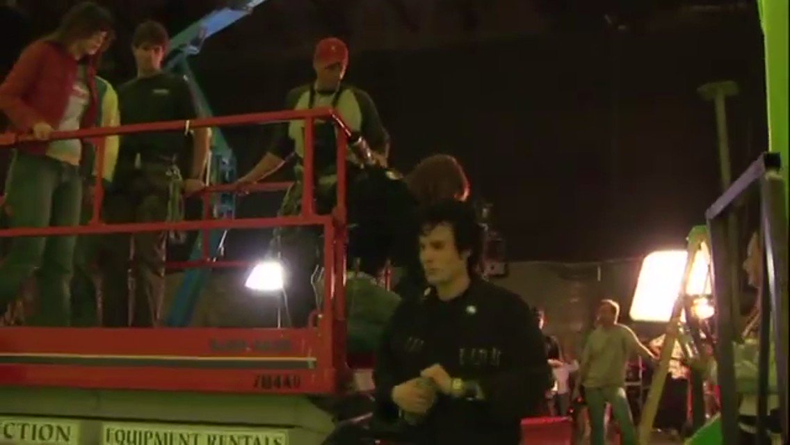 Final Destination 3 Roller Coaster Behind The Scenes Final Destination 3 Roller Coaster Behind The Scenes