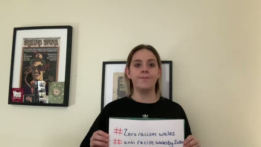 Elizabeth Scammell stands for @ZeroRacismWales #AnAntiracistWales2030
#ZeroToler… Elizabeth Scammell stands for @ZeroRacismWales #AnAntiracistWales2030
#ZeroToler…