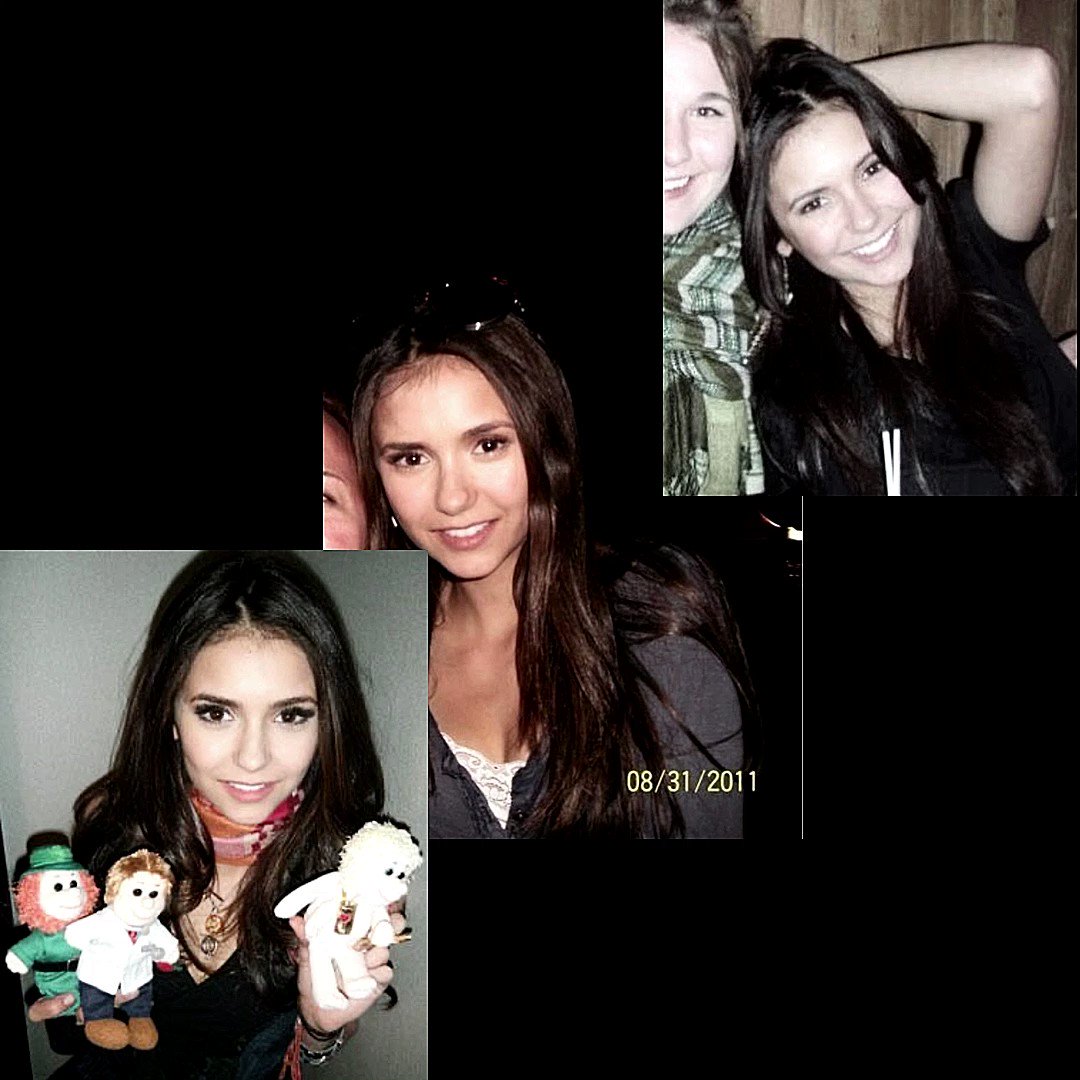 Happy birthday elena gilbert <333 