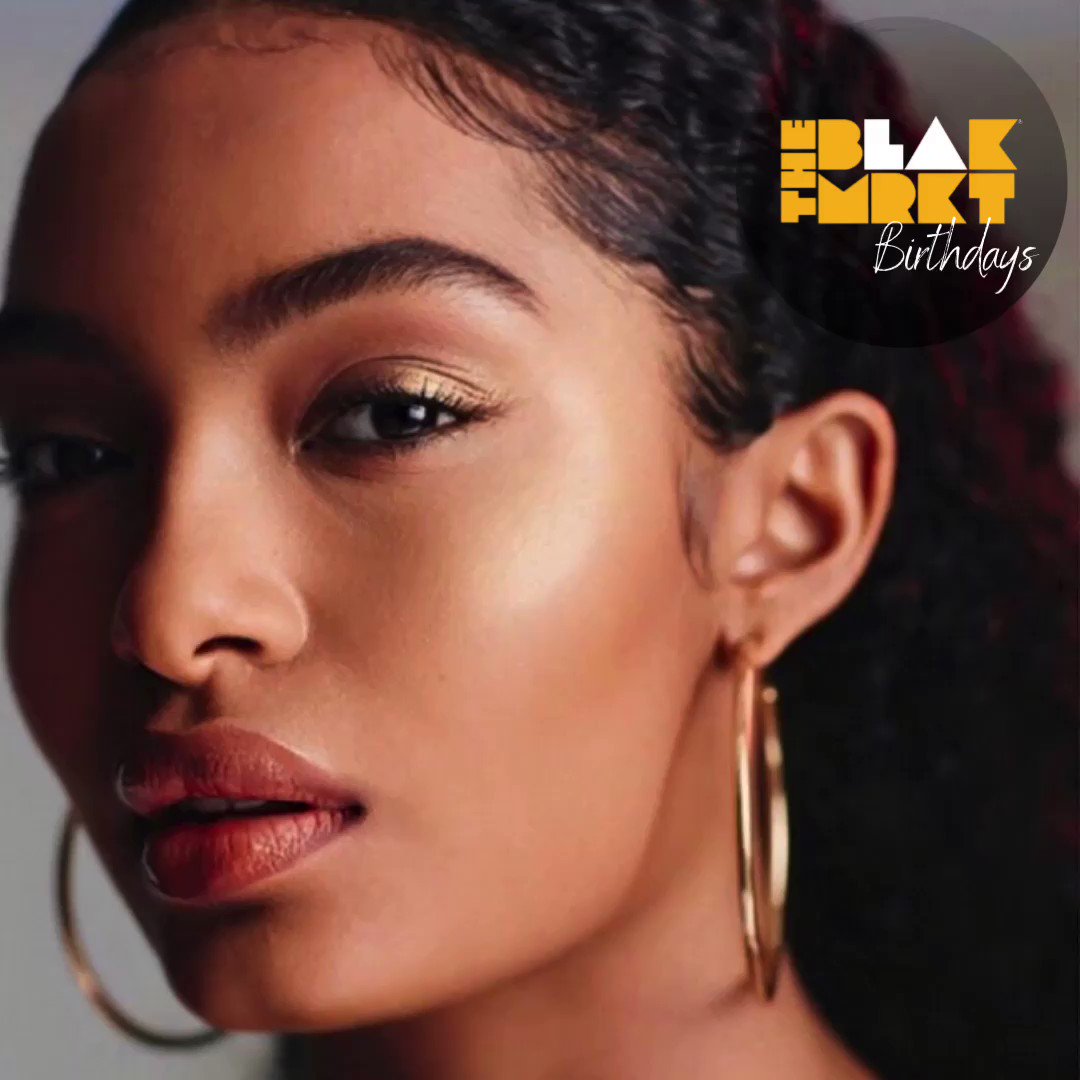 Happy Birthday Yara Shahidi! 