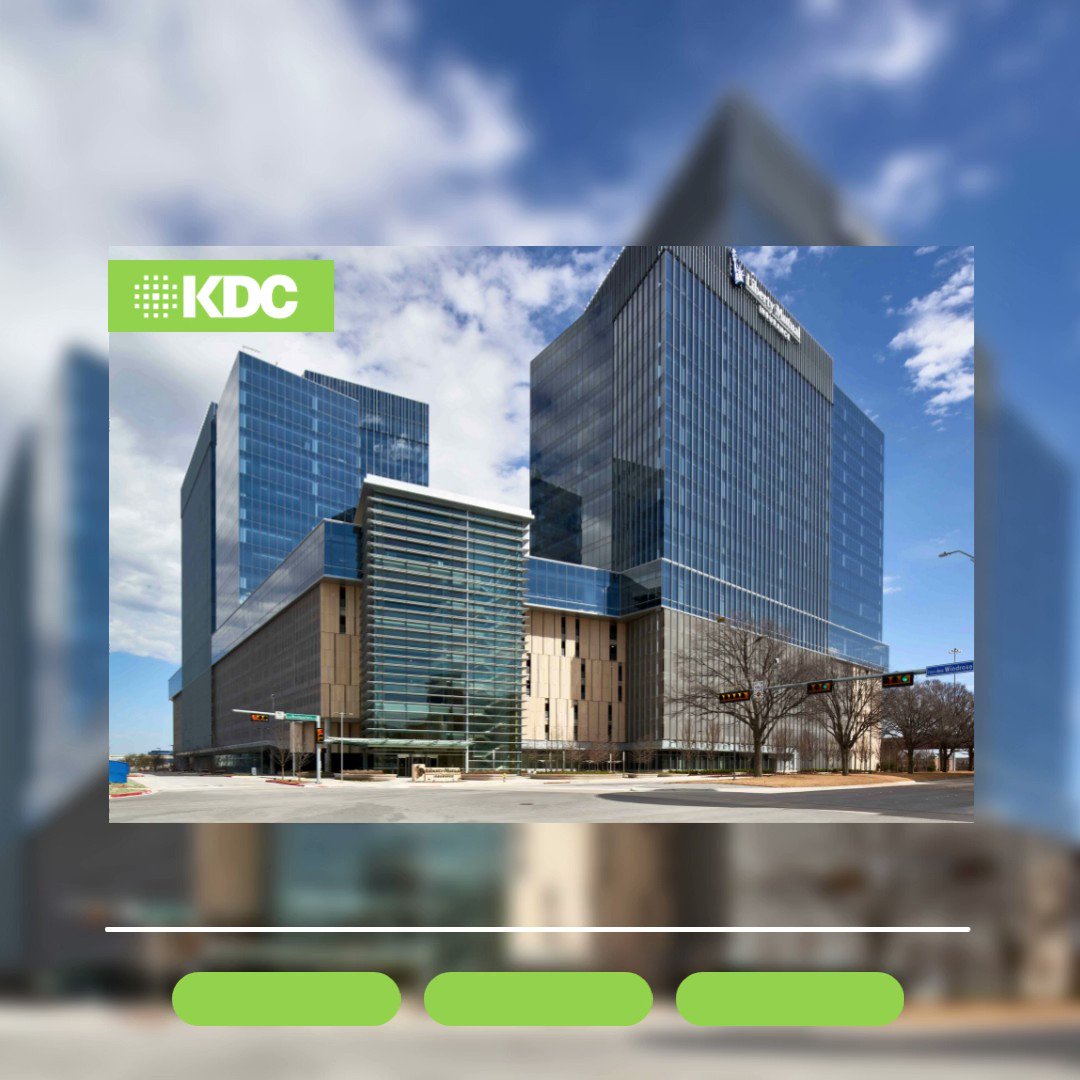 KDC (KDC_Development) / Twitter