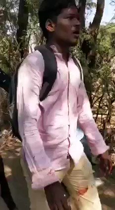 RT @k_rajnath: @Netaji_bond_ Hindu student attacked by arrogant community people https://t.co/4JBrL9WieY