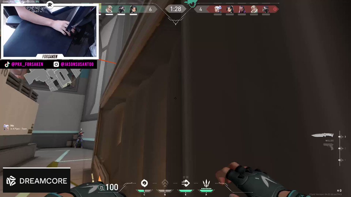 Stolen Ace - VCT Moments Animated ft. PRX F0rsakeN