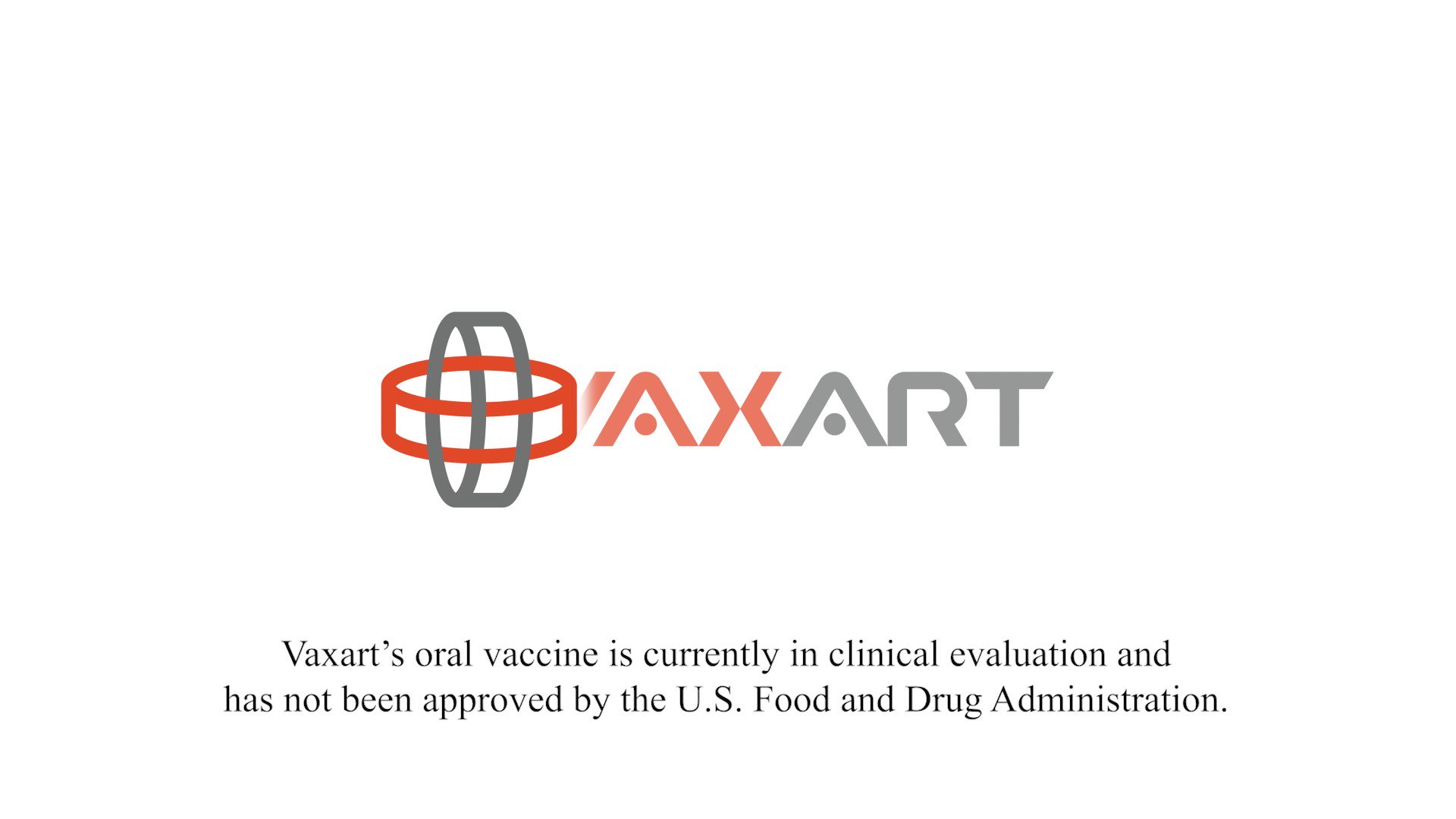 Vaxart (Vaxart) / Twitter