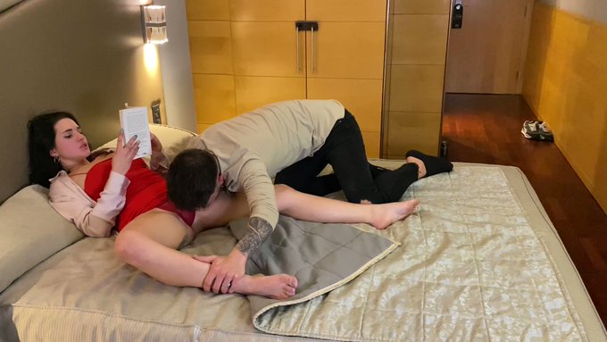 Vaya pedazo de follada!!!!!!!!!!!!!!! What an amazing fucking!!!!!!!!!!!!!!!! https://t.co/05PtXxeLCO