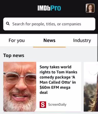 Octavia Gilmore No 3 On Imdbpro News Whenscreaming Is Now Partnered With Dbldutchmedia Europeanfilmmarket Whenthescreamingstarts Filmproducer Cannes Screendaily Actorslife Featurefilm T Co Kd4bolu8g5 Twitter