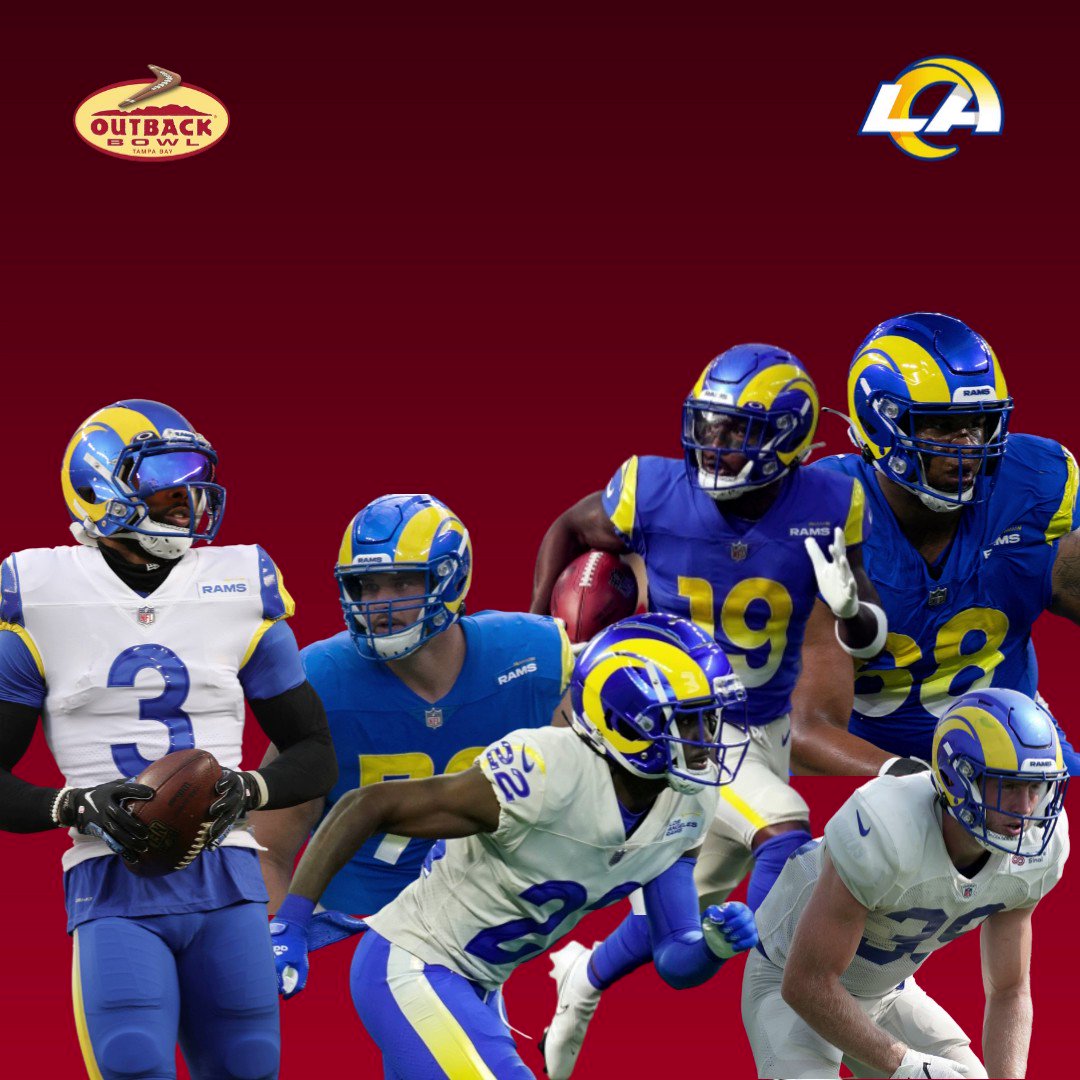Tampa Bay Bowl (tampabaybowl) / Twitter