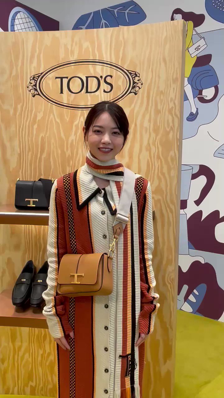 TOD'S JAPAN on X: 
