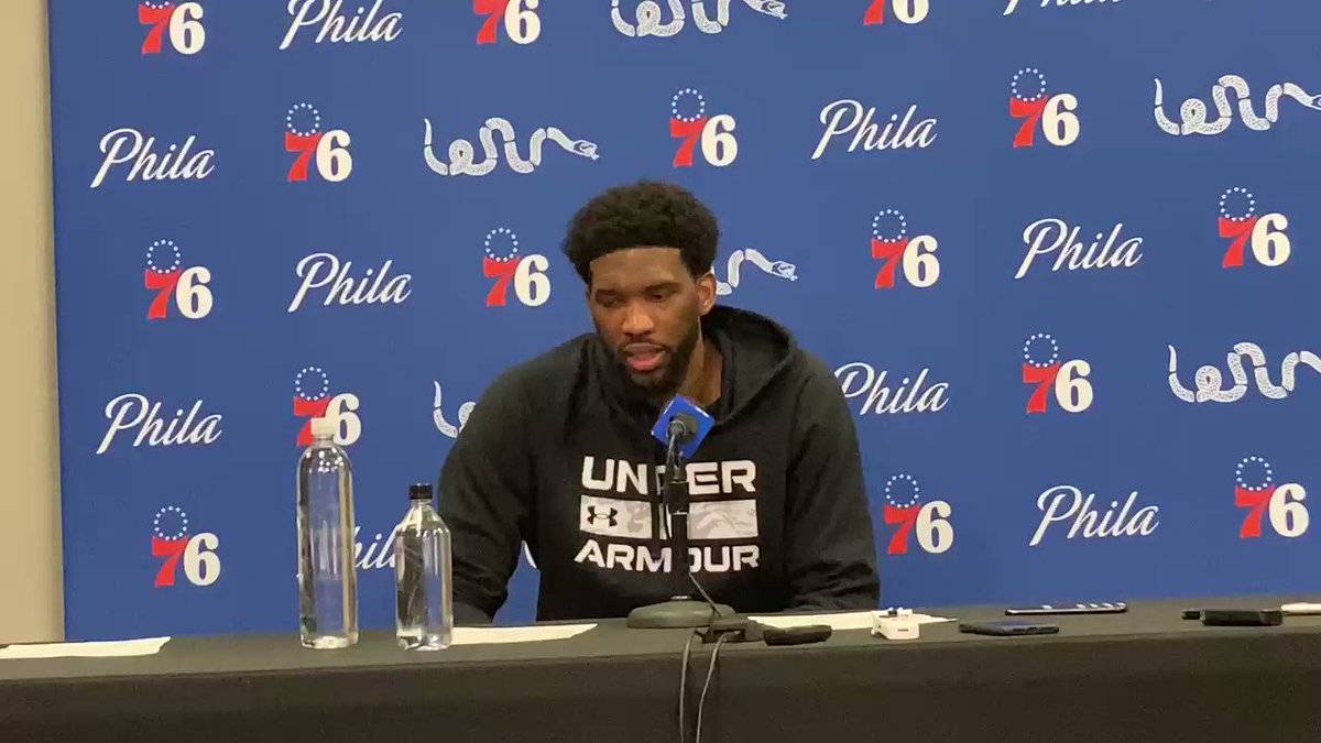 Drake and Sixers' Joel Embiid Trade Barbs After Raptors Loss