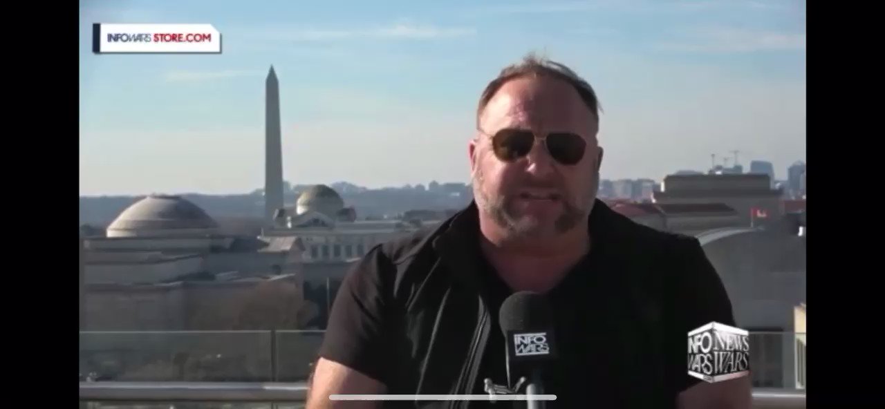 Happy birthday Alex Jones 