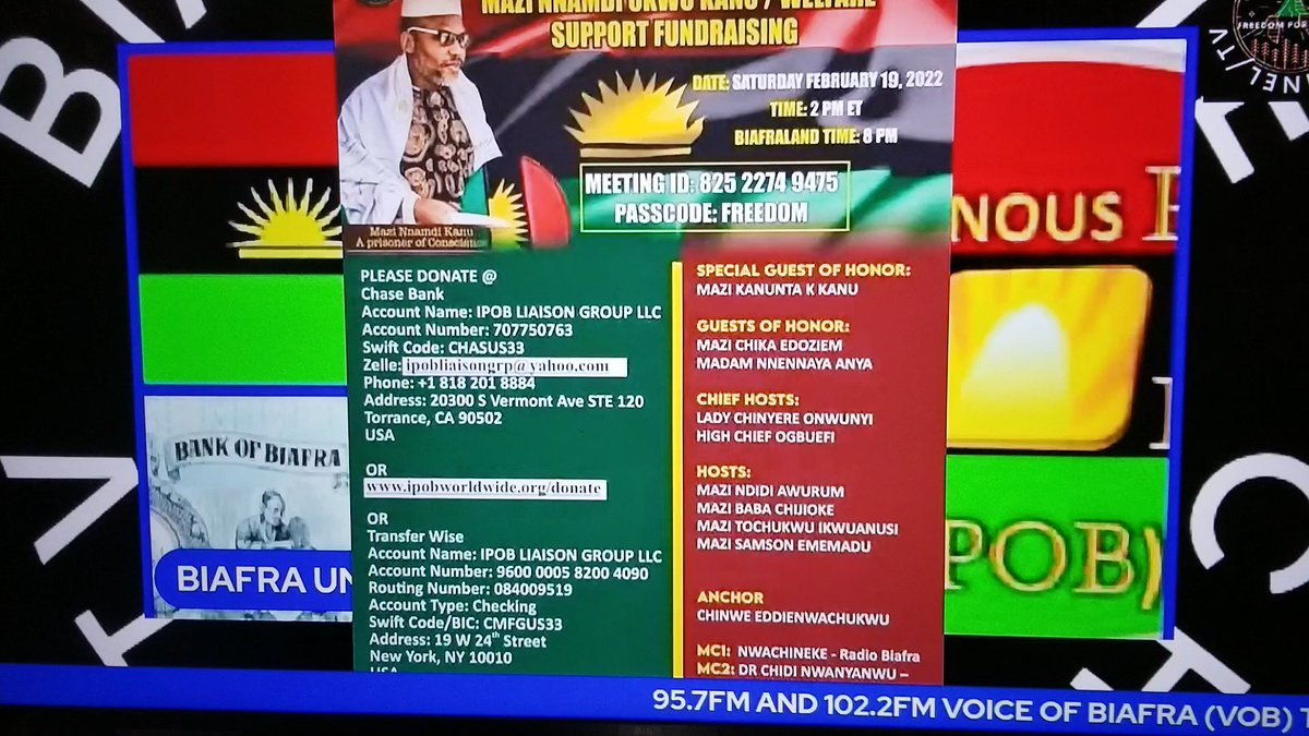 Just imagine this fraud in broad daylight It will never be well with those trying to play umu #Biafra for mugus! Thunder fire Devil and all of his advocates! All Hail Autopilot #IPOB #WeMoveTogether #WeMoveForward to #FreeBiafraNow #FreeMaziNnamdiKanuNow  https://t.co/s4JS1R3ahj https://t.co/l1hSJJdgIz https://t.co/wp3YYd7bIT