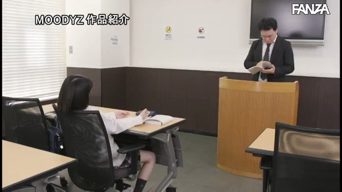 「先生ぇ唾液でベトベトだね…もっと飲みたい？」 からかい上手な教え子の小悪魔キッスでヨダレ溺れイキ！ ベロチュー密着杭打ちで何度も中出し  #倉本すみれ 

配信️👉 https://t.co/jsZ4izOtqg https://t.co/Jzm4kidGQv