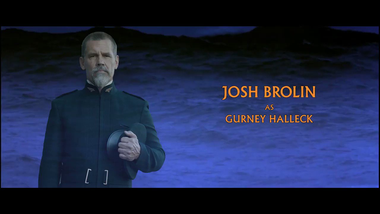 Happy Birthday to Josh Brolin, surely a reason to smile? 