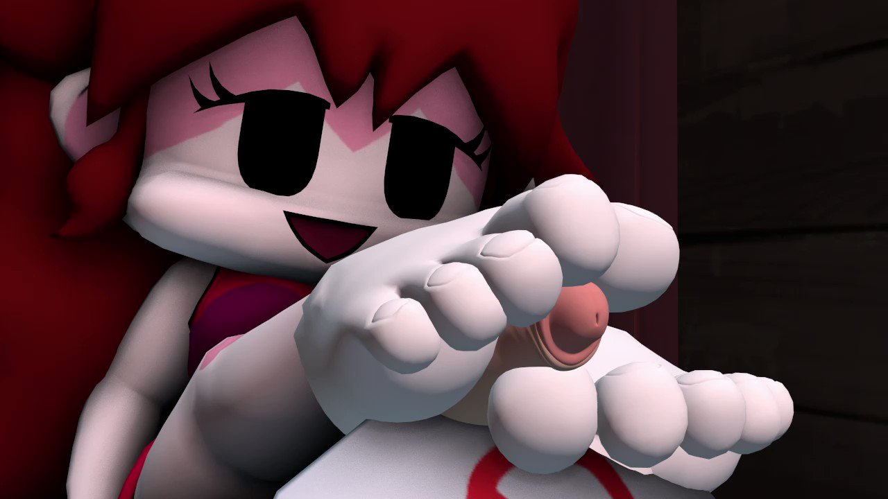 Expansier (commissions closed) on X: Gf footjob second trade with  @Lolololo348 t.con1h0IfNj30  X