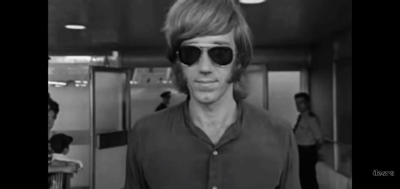 Happy birthday Ray Manzarek of 