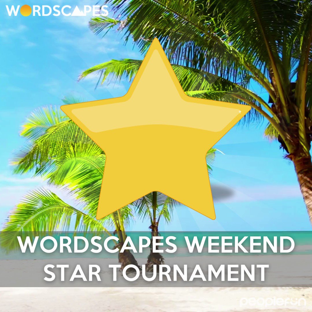 How Do Wordscapes Tournaments Work?