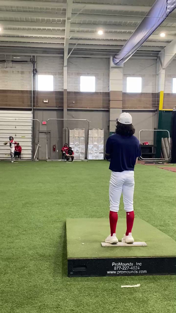 US Nationals Baseball on Twitter "PBR US Nationals scout day Dylan