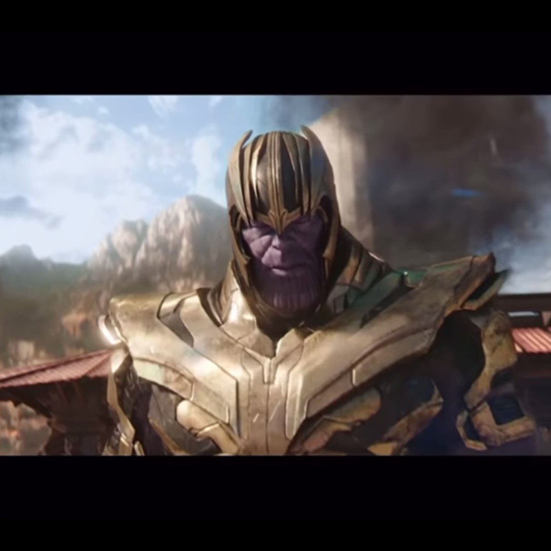 Happy Birthday Josh Brolin Bodying The Role Of Thanos!    