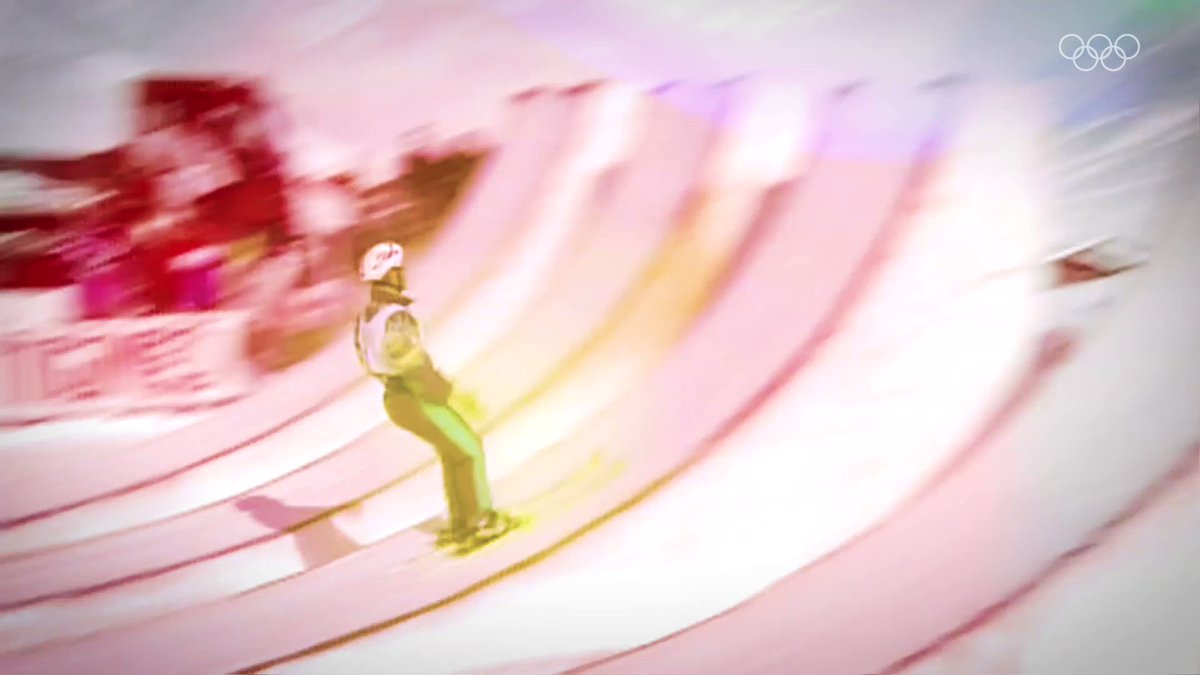 オリンピック フリースタイルスキー エアリアル 高いジャンプのトレーニングには プールも使われています 迫力満点 女子エアリアルは 本日19 00 日本時間 00 開始予定 北京22 オリンピック T Co Ngtorc0aze Twitter