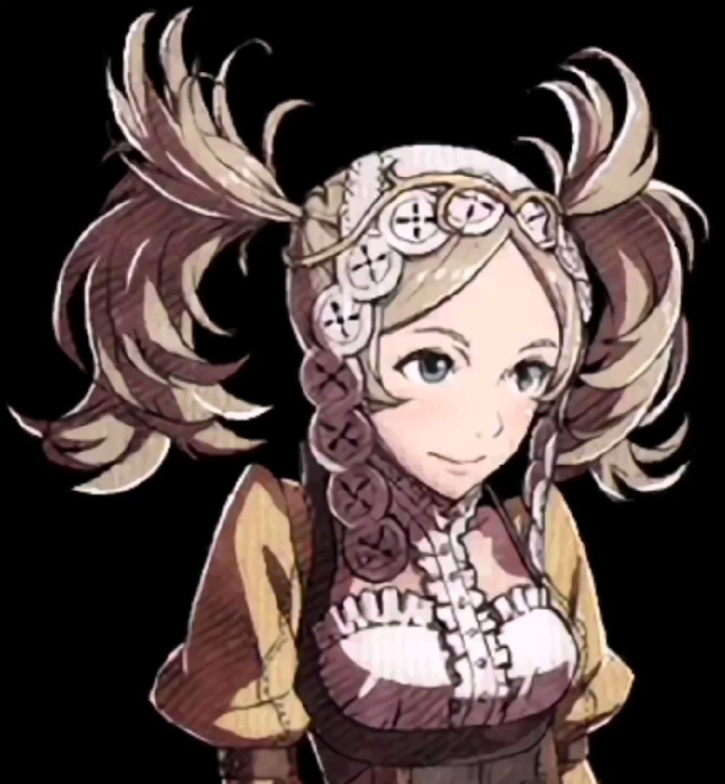 RT @NinoCappuccino_: Lissa Fire Emblem and Larry Koopa have the same laugh https://t.co/GXi5XLhDDu