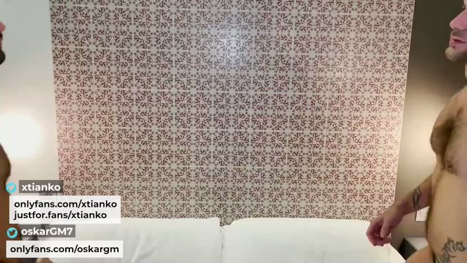 New? me encuentro con @xtianko  en Barcelona y al llegar al hotel….

https://t.co/cygxMH1qWN 

@miguelsolo611