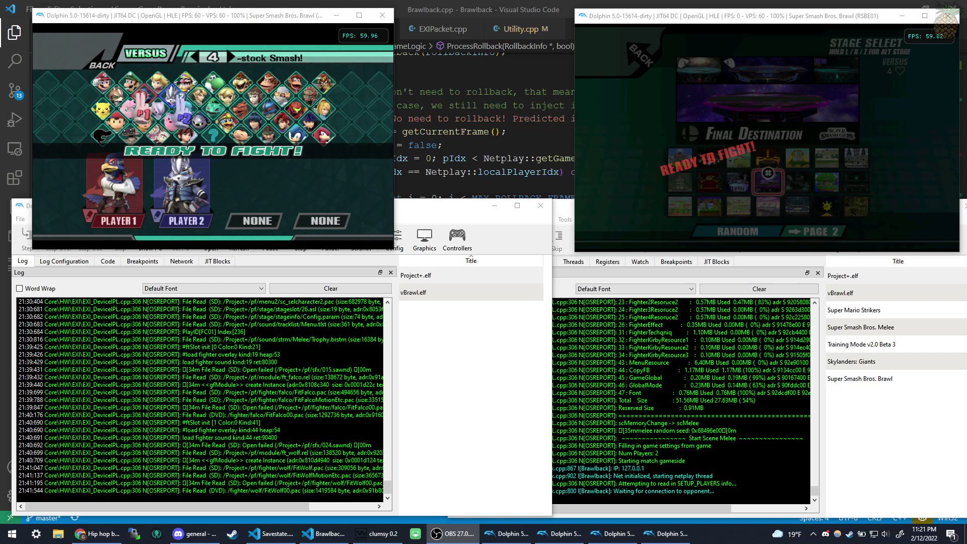 PiNE On Twitter Genuine Rollback Netcode Working In P You ll Notice pine-on-twitter-genuine-rollback-netcode-working-in-p-you-ll-notice