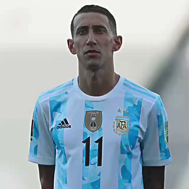 Happy birthday champion Angel Di Maria 
