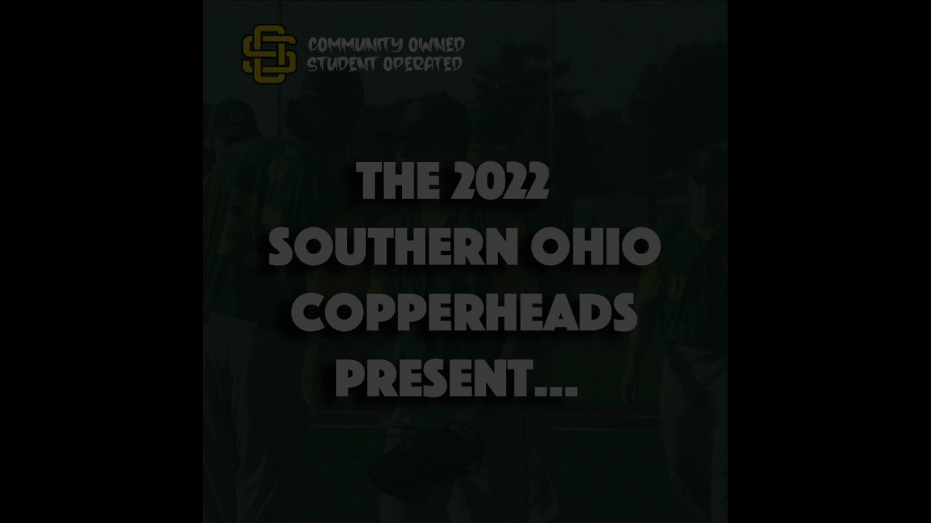 Southern Ohio Copperheads 2025 Schedule