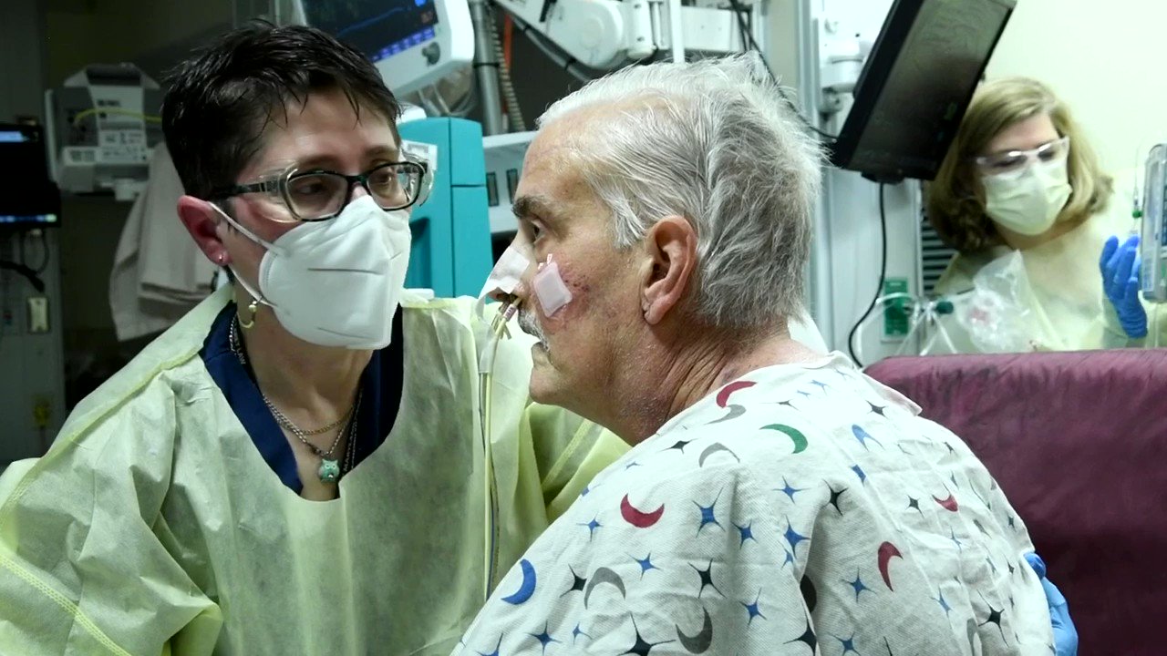 Univ of maryland medical center on twitter with the help of a