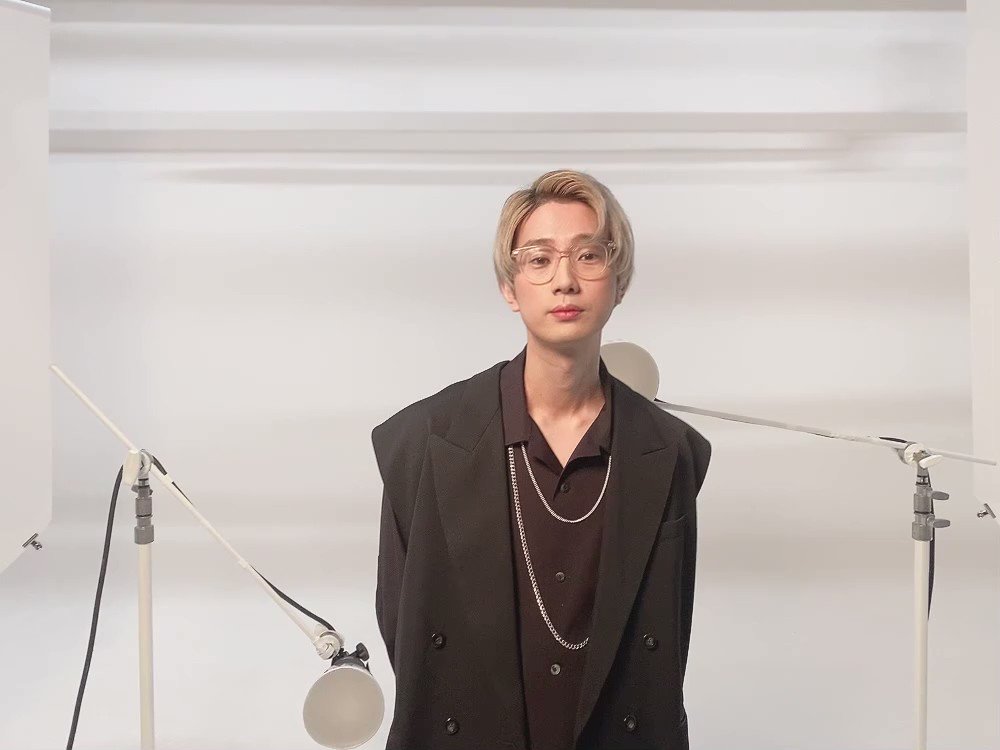 ブロマイド 江口拓也 東京カラーソニック 心温まる