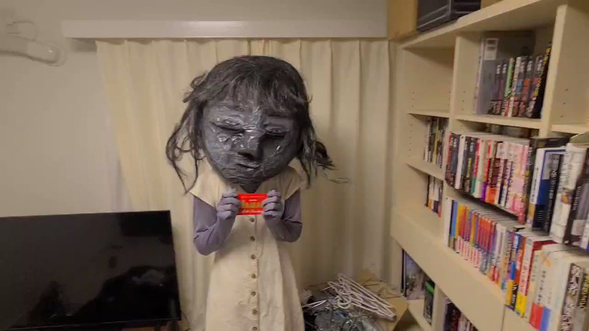 @mimi2020horror's video Tweet @mimi2020horror's video Tweet