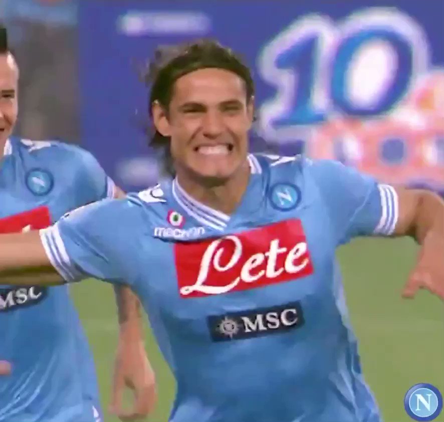 To all those who celebrate February 14th Happy Birthday, Edinson Cavani 