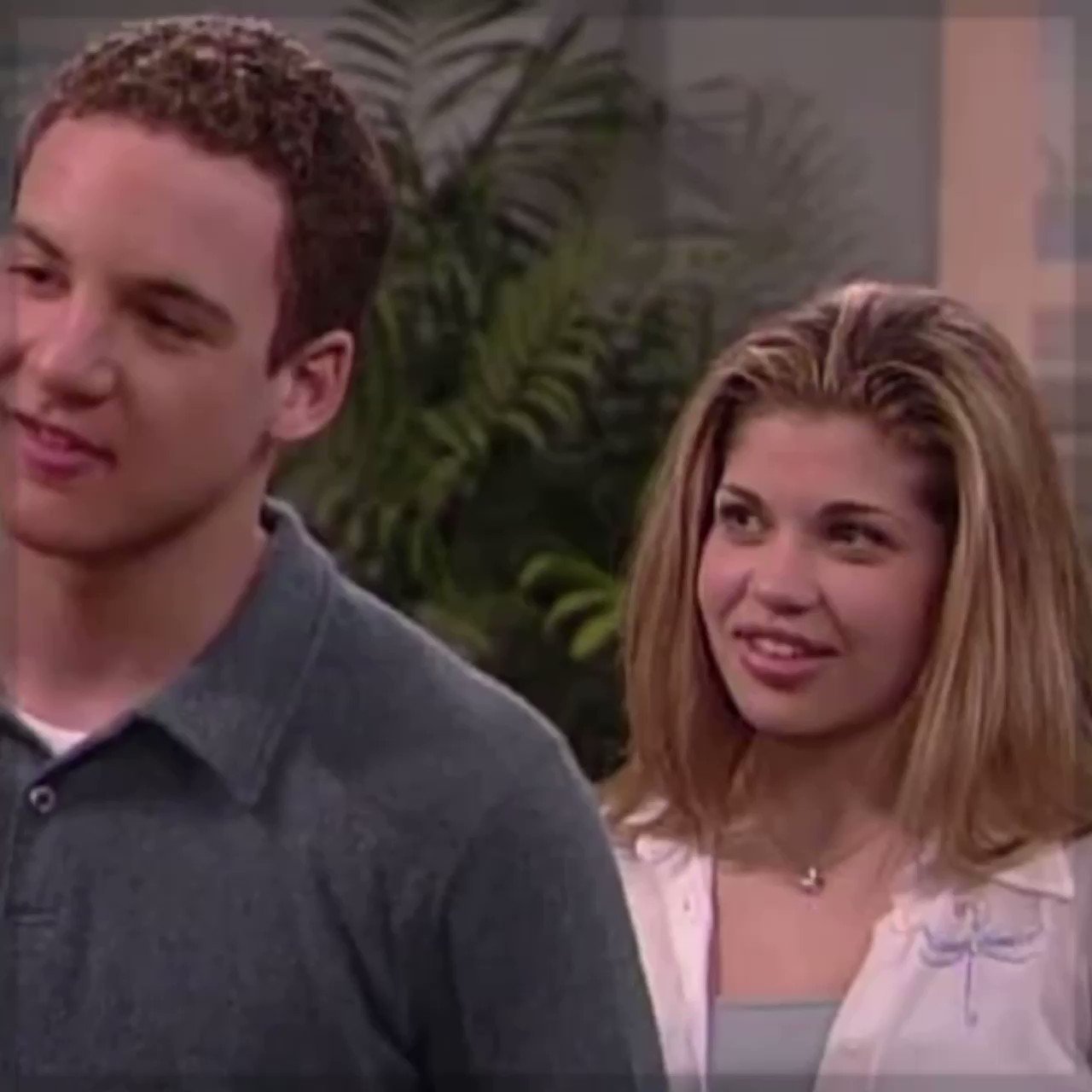  on twitter 46 cory and topanga bmw 70 votes 0 09 should