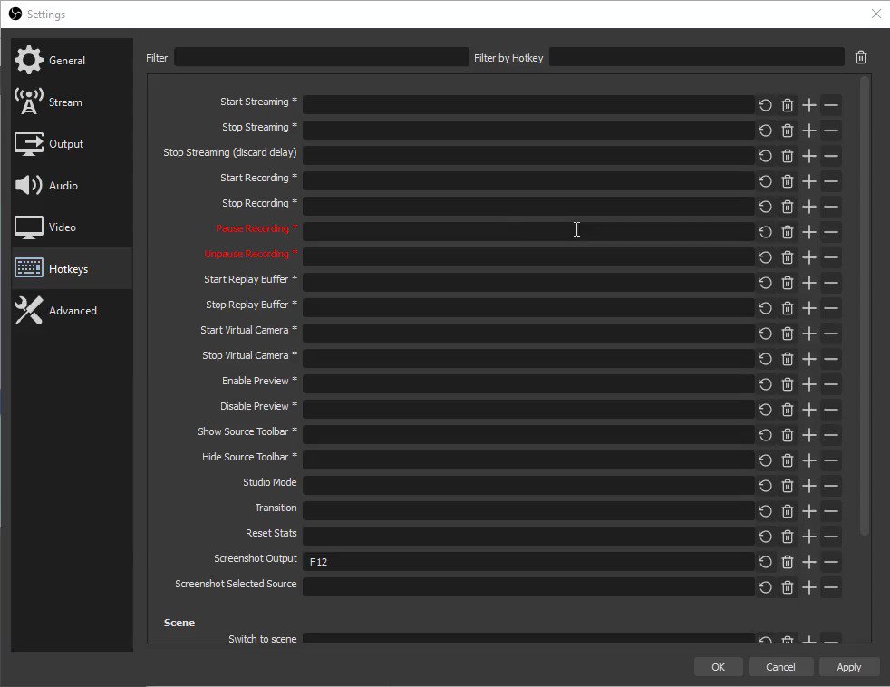 OBS on Twitter "This release also introduces experimental a4omedia