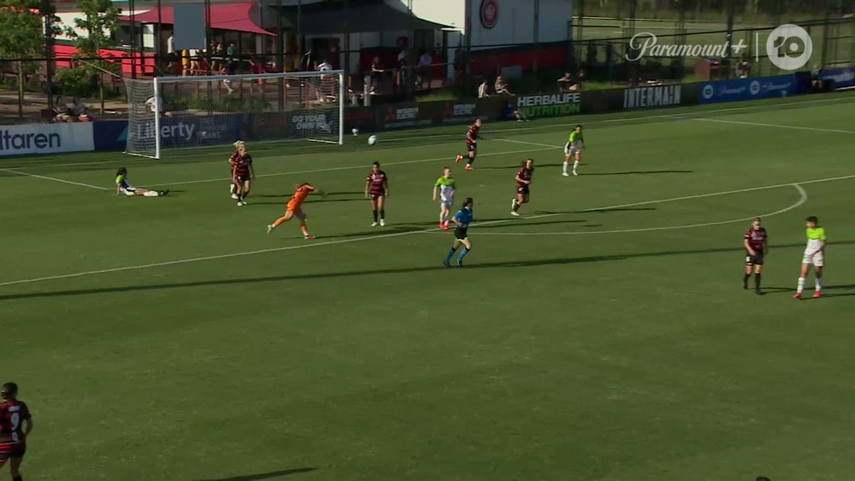 Western Sydney Wanderers 0 - 2 Canberra United