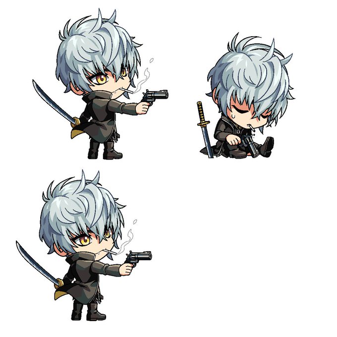 ジョーカーギャングロードのtwitterイラスト検索結果 古い順