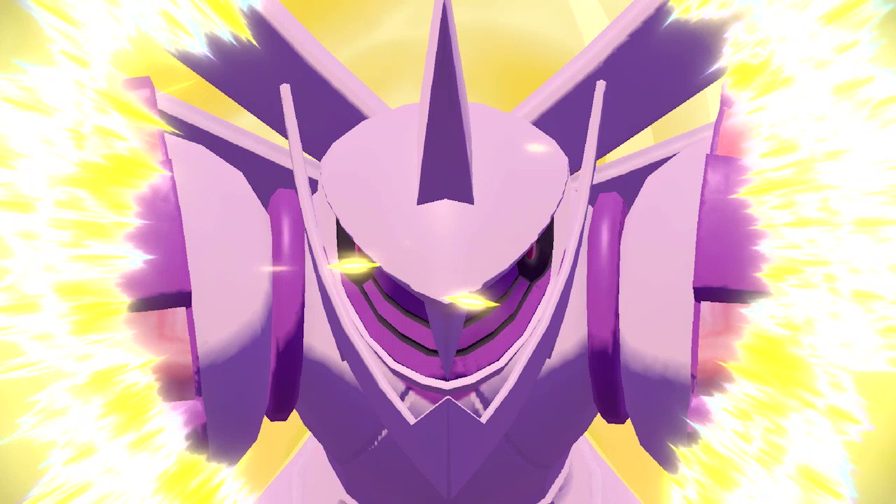 公式 ポケモン情報局 ヒスイ地方のポケモン紹介 パルキア オリジンフォルム 伝説のポケモン パルキアの本来の姿 この姿のパルキアが存在する世界では 空間がズタズタに引き裂かれてしまうといいます T Co