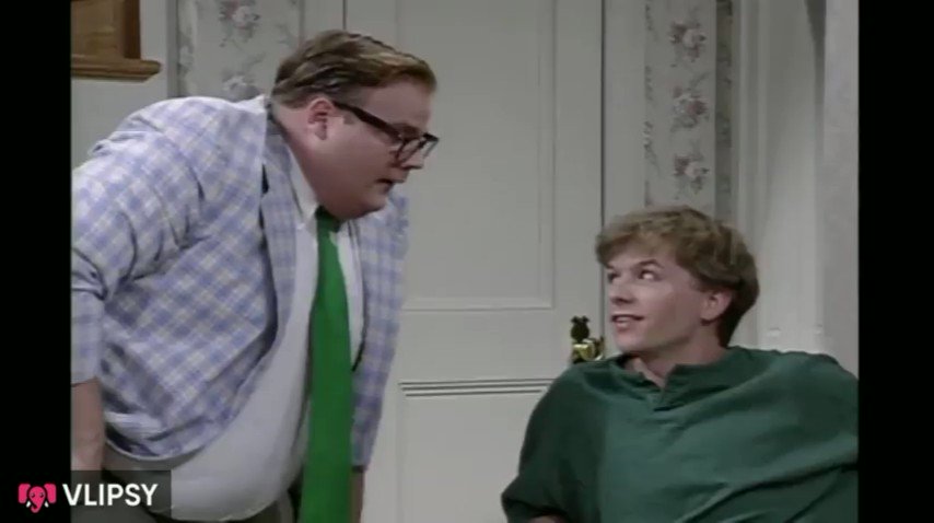 Happy Birthday to the late great Chris Farley. 