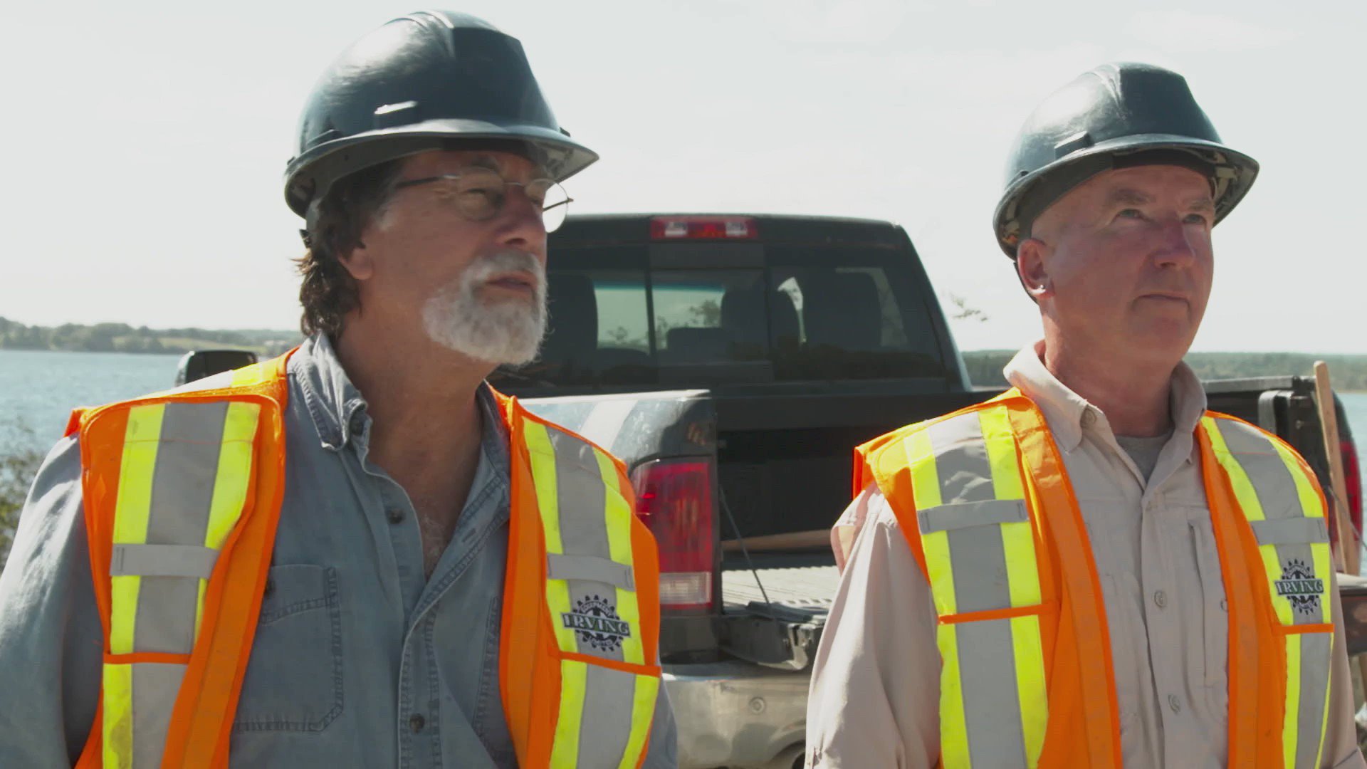 Curse of Oak Island on Twitter "Let's find something good 🤞 Brand new