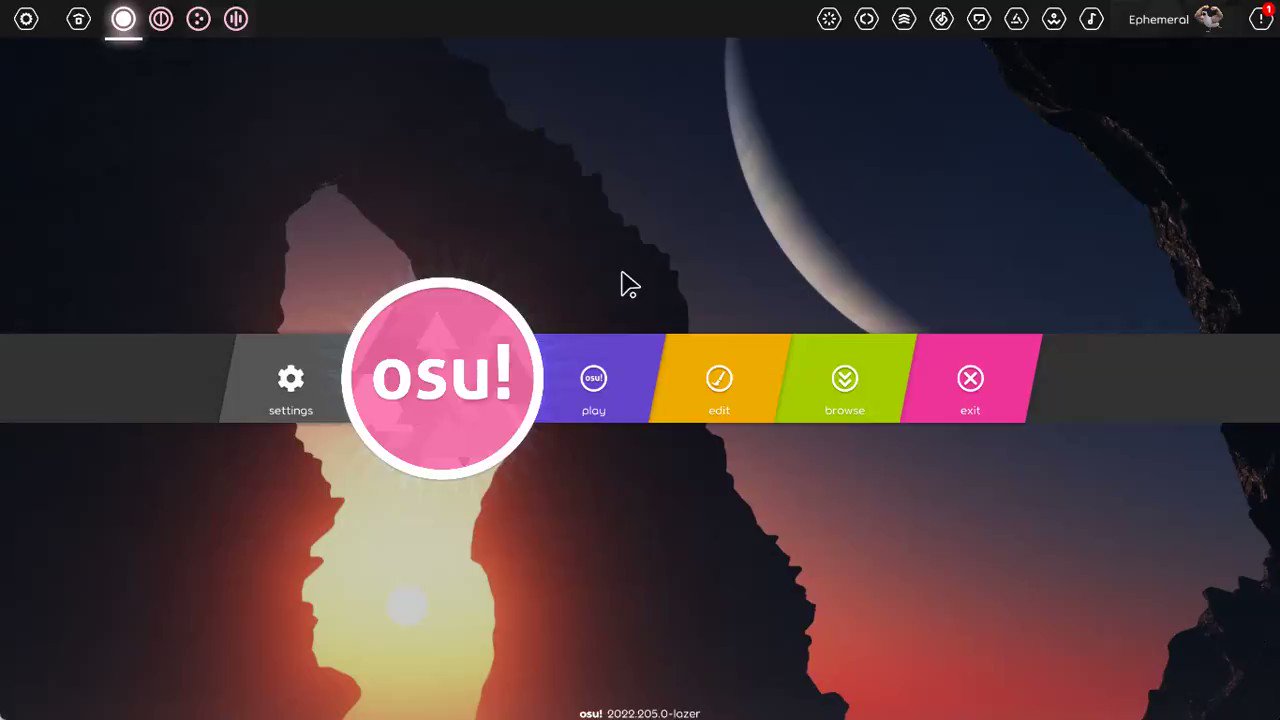 Osu Osugame Twitter